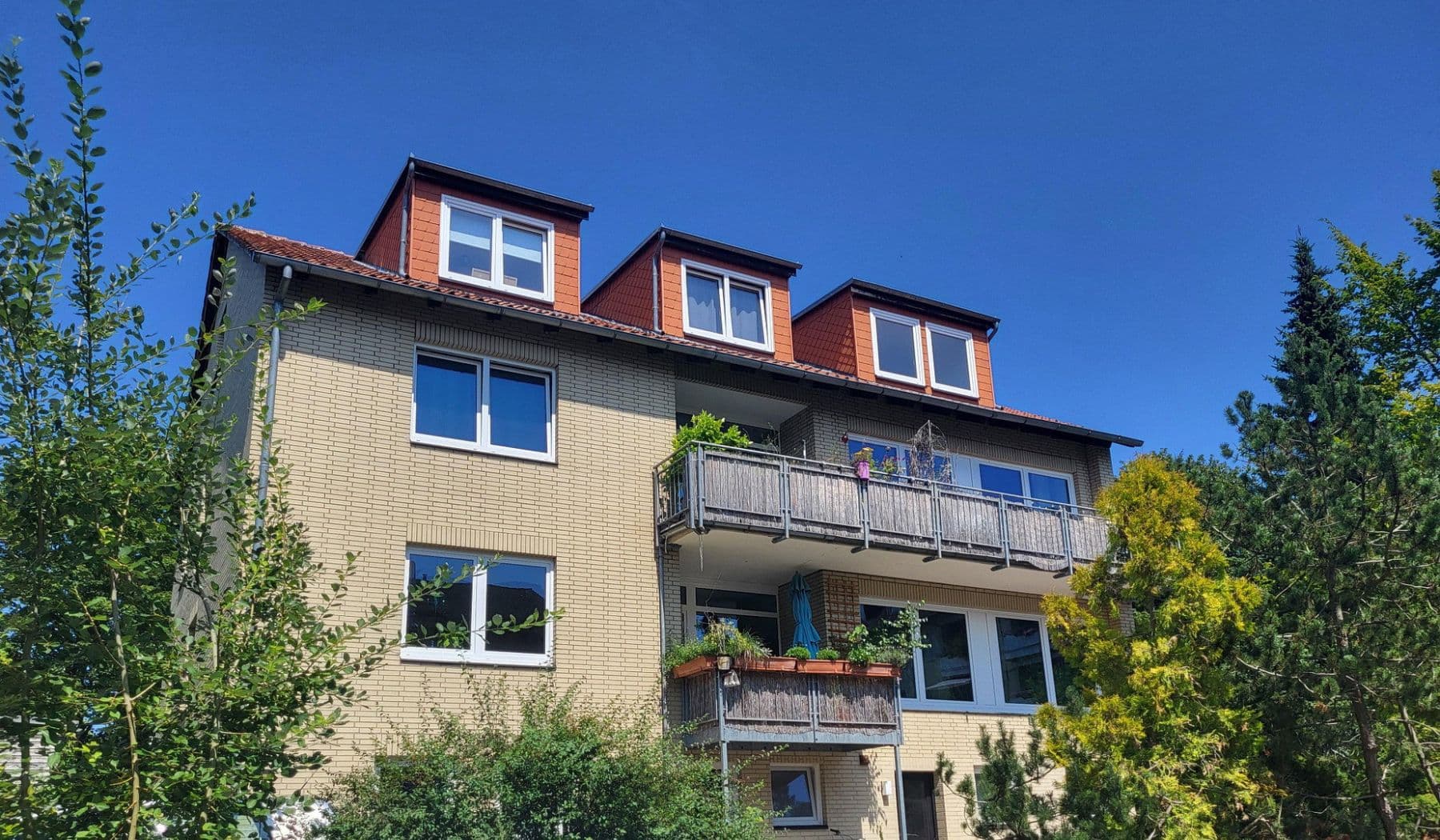 Pronájem bytu 3+1 60 m², Kiesseestraße 32, Göttingen, Dolní Sasko Pronájem bytu 3+1 60 m², Kiesseestraße 32, Göttingen, Dolní Sasko