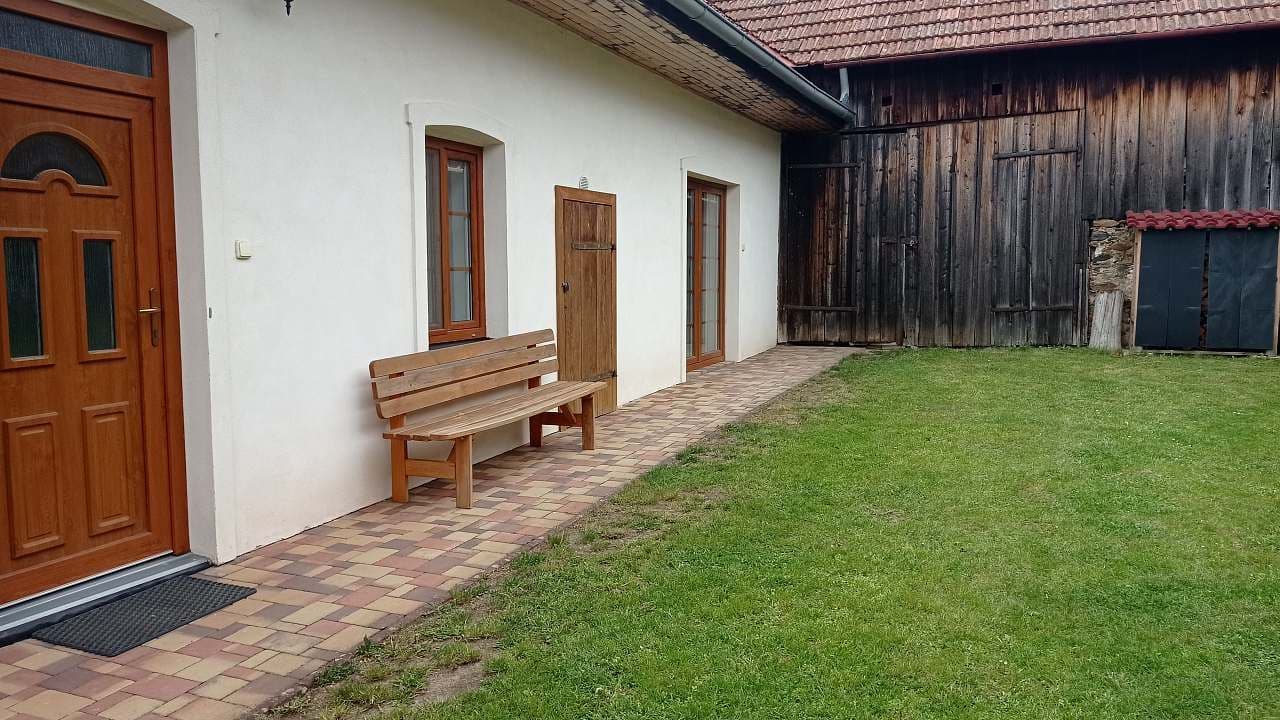 Pronájem chaty, chalupy, Babice, Kraj Vysočina Pronájem chaty, chalupy, Babice, Kraj Vysočina