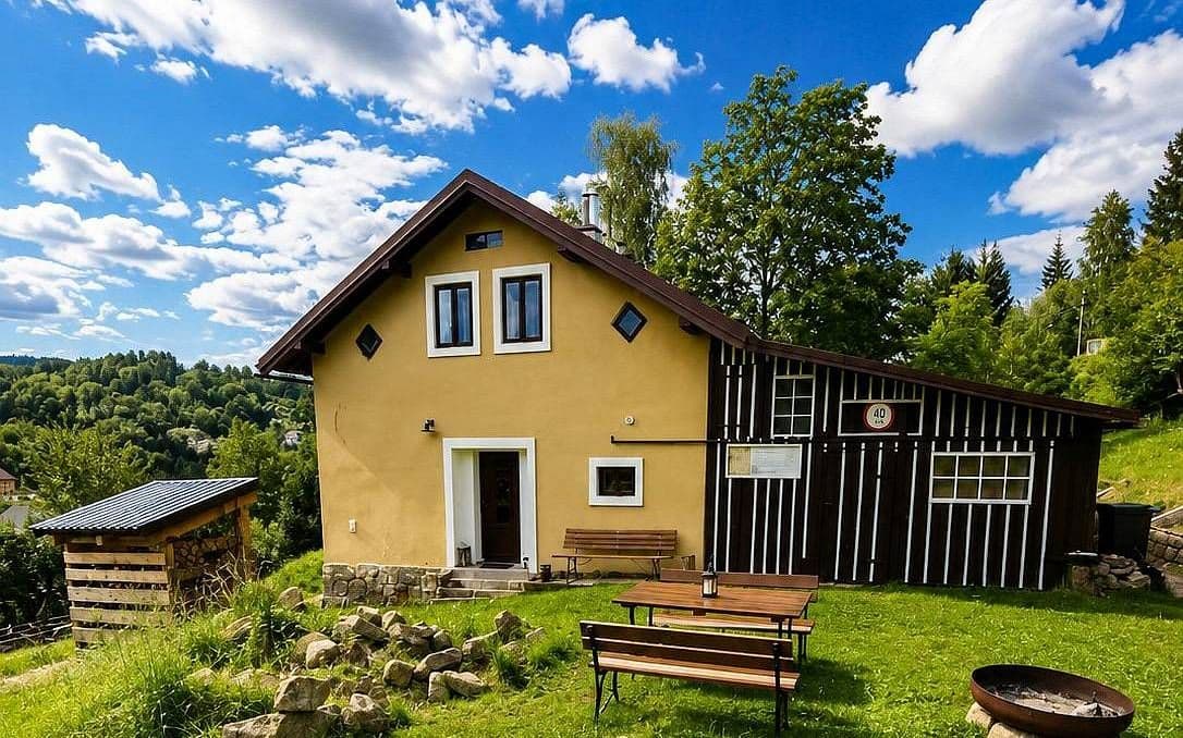 Pronájem chaty, chalupy, Velké Hamry, Liberecký kraj Pronájem chaty, chalupy, Velké Hamry, Liberecký kraj