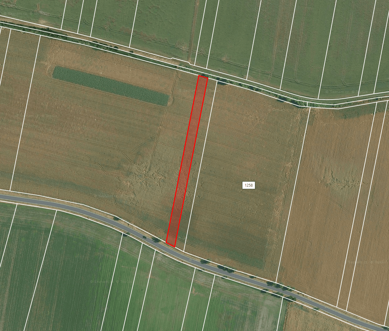 Prodej pozemku 21.840 m², Ohaře, Středočeský kraj Prodej pozemku 21.840 m², Ohaře, Středočeský kraj
