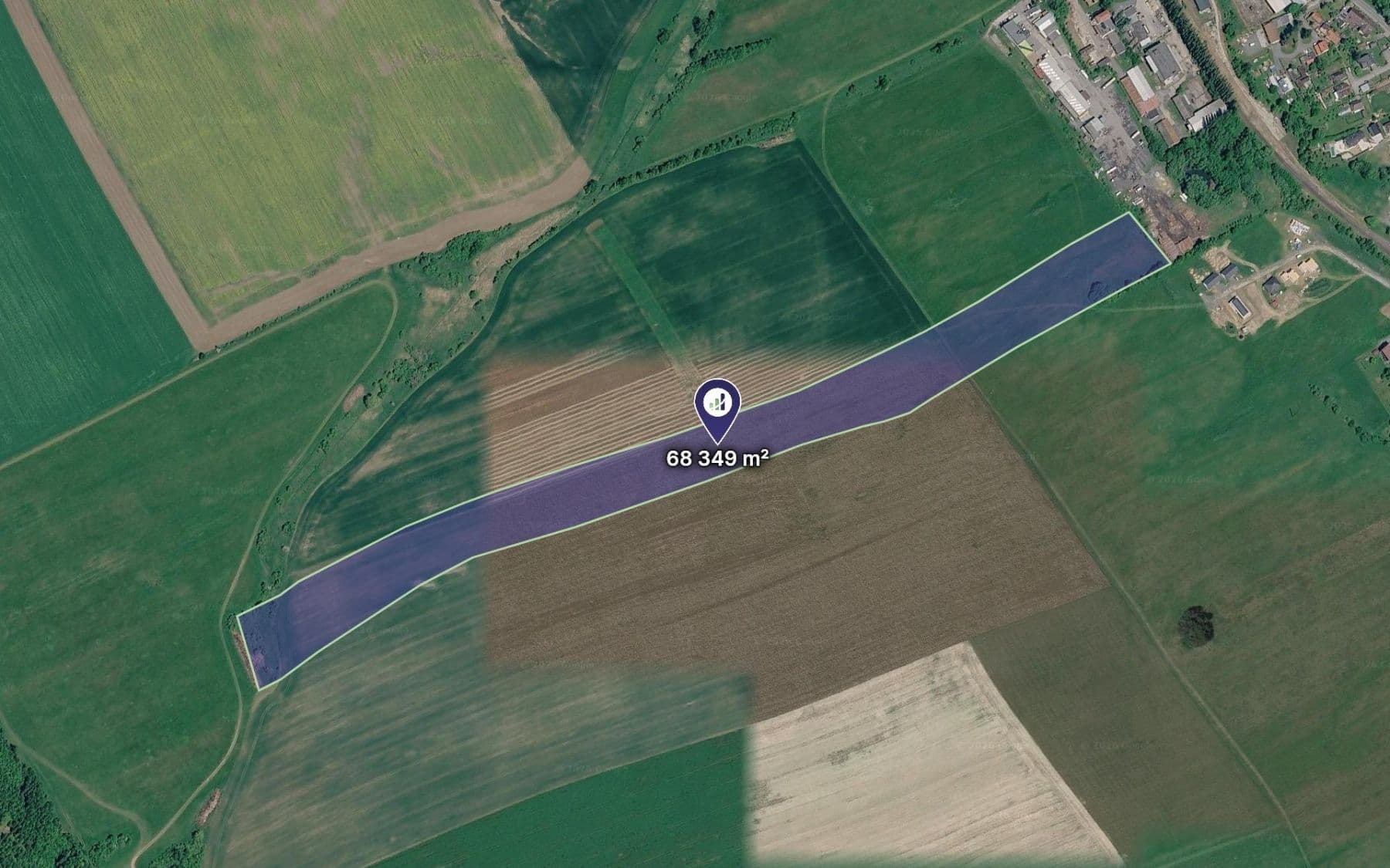 Prodej pozemku 68.349 m², Vítkov, Moravskoslezský kraj Prodej pozemku 68.349 m², Vítkov, Moravskoslezský kraj