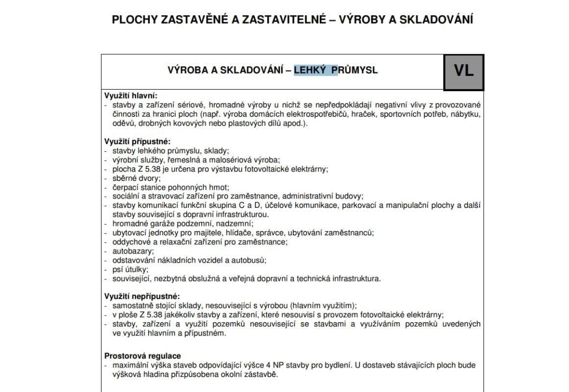 Prodej pozemku 2.858 m², Vítkov, Moravskoslezský kraj Prodej pozemku 2.858 m², Vítkov, Moravskoslezský kraj