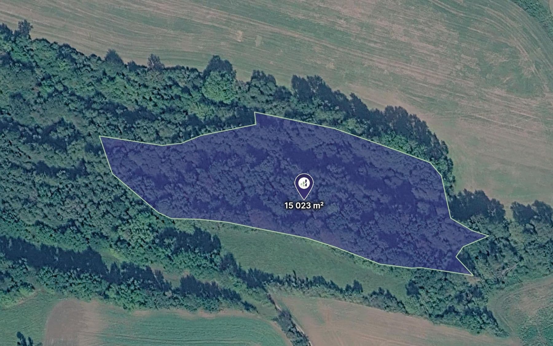 Prodej pozemku 15.023 m², Městečko Trnávka, Pardubický kraj Prodej pozemku 15.023 m², Městečko Trnávka, Pardubický kraj