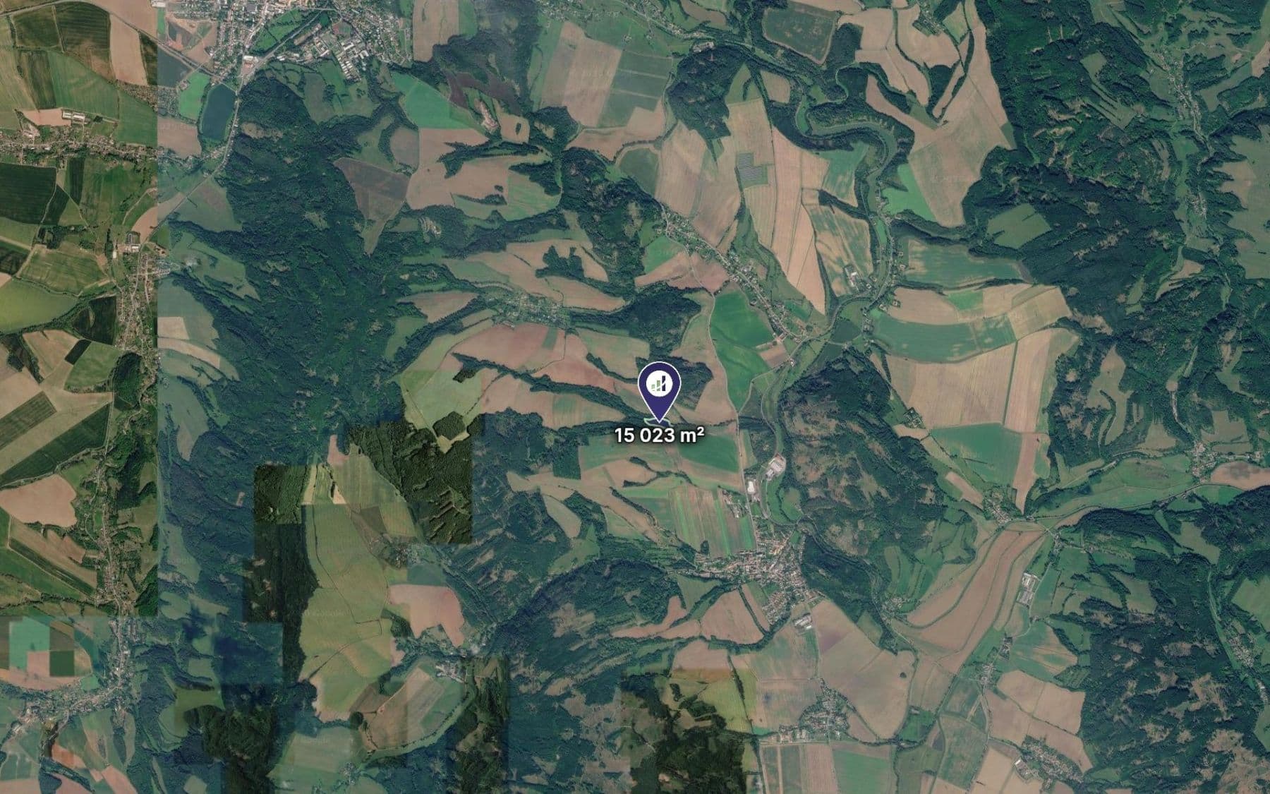 Prodej pozemku 15.023 m², Městečko Trnávka, Pardubický kraj Prodej pozemku 15.023 m², Městečko Trnávka, Pardubický kraj