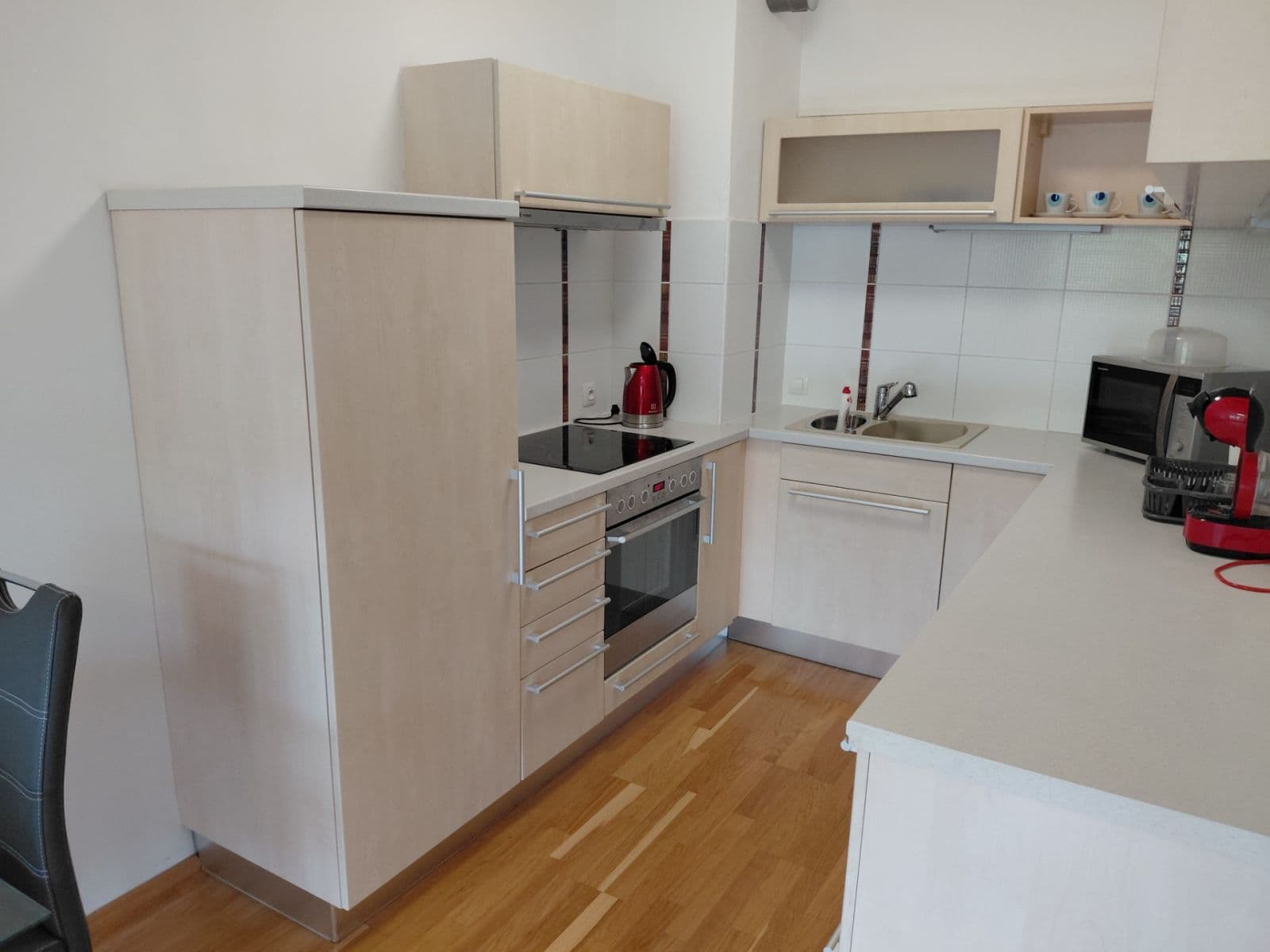 Pronájem bytu 2+kk 51 m², Werichova, Praha, Praha Pronájem bytu 2+kk 51 m², Werichova, Praha, Praha