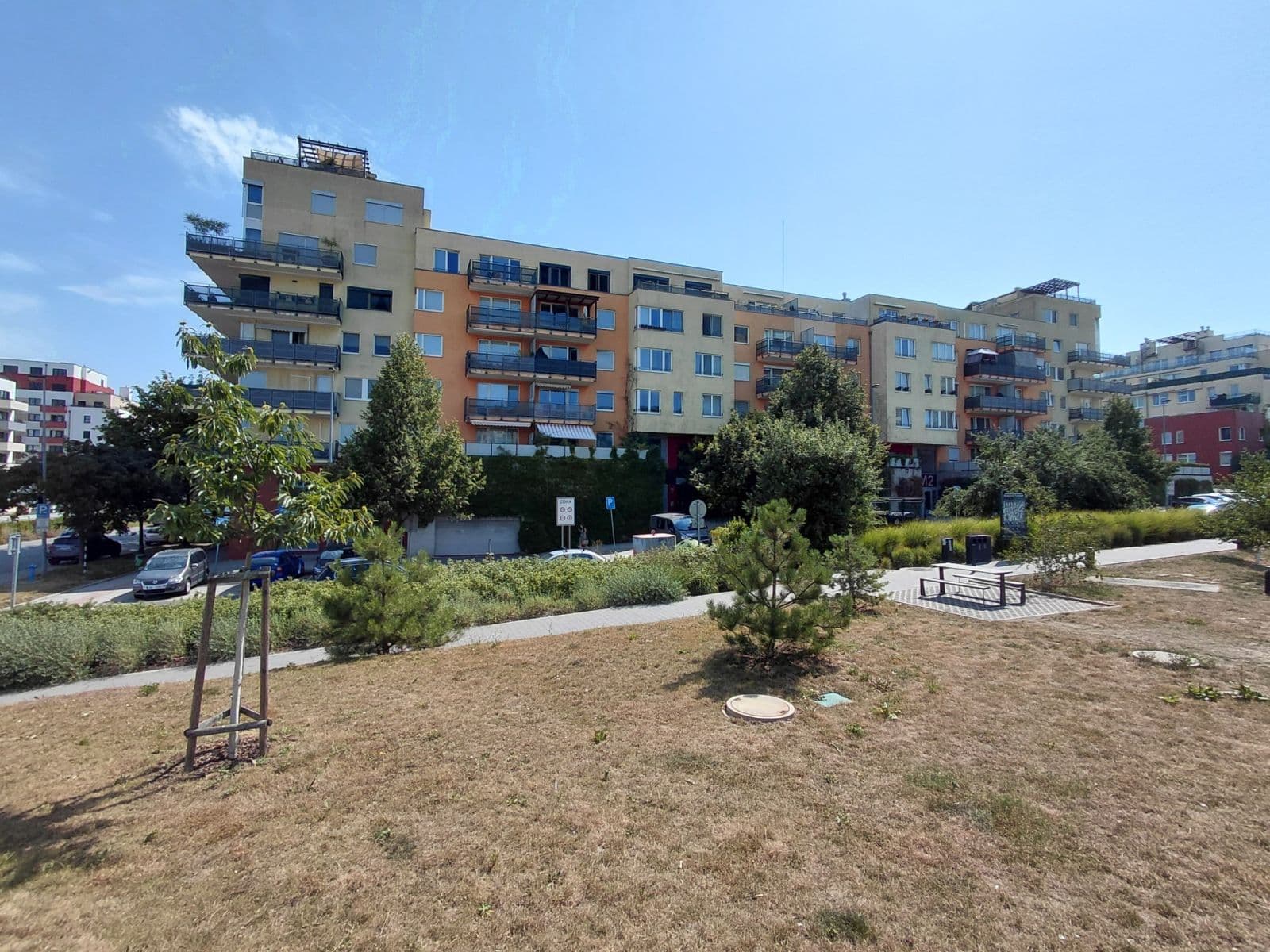 Pronájem bytu 2+kk 51 m², Werichova, Praha, Praha Pronájem bytu 2+kk 51 m², Werichova, Praha, Praha