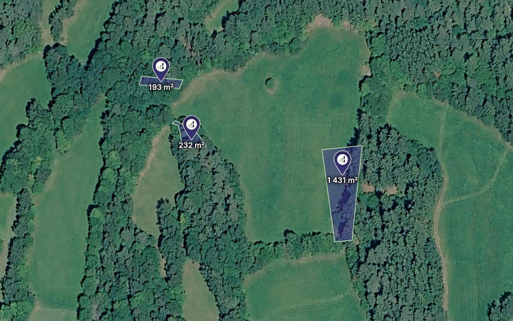 Prodej pozemku 1.856 m², Vlachovo Březí, Jihočeský kraj Prodej pozemku 1.856 m², Vlachovo Březí, Jihočeský kraj