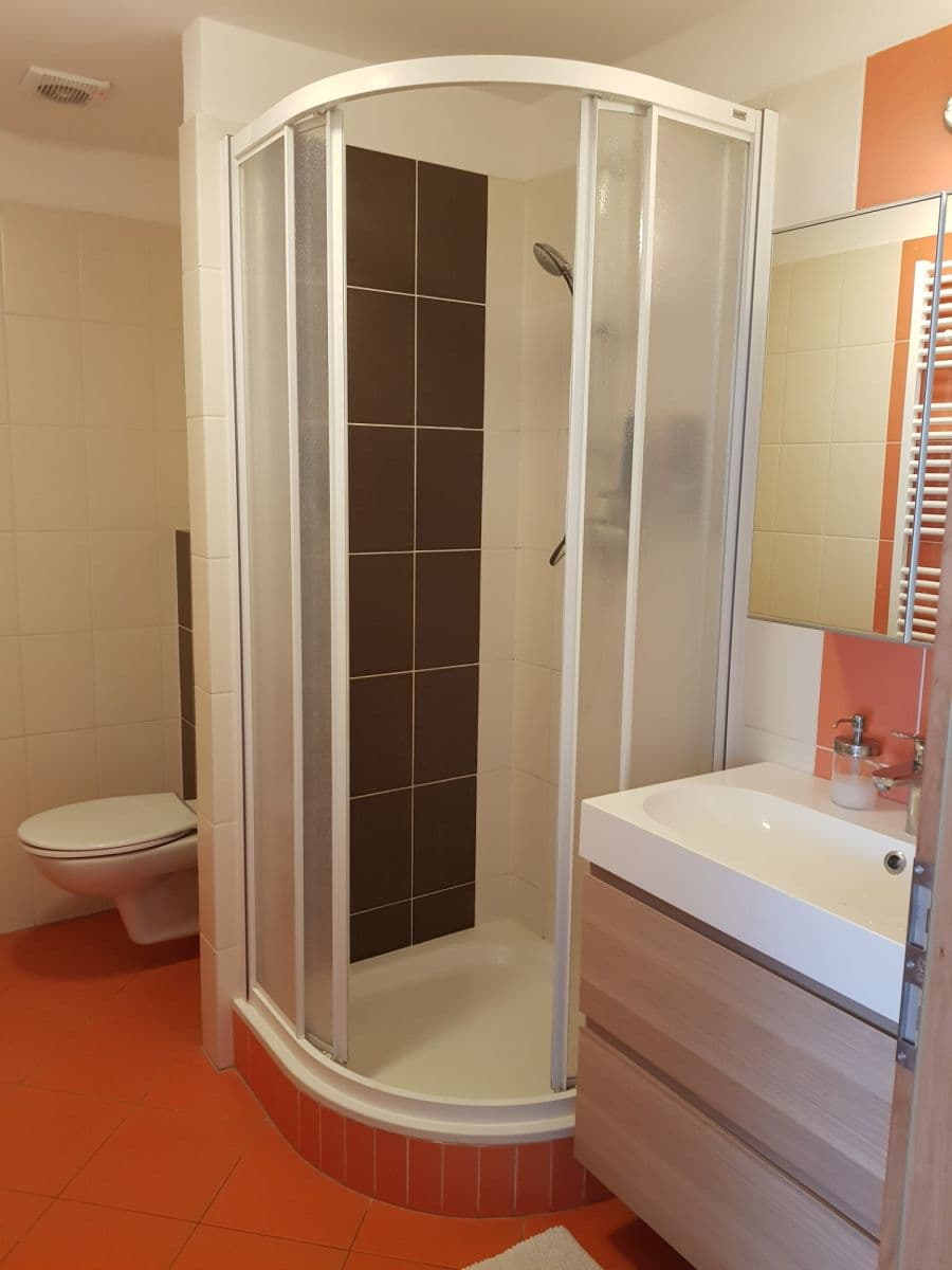 Pronájem bytu 2+kk 55 m², Kopečná, Brno, Jihomoravský kraj Pronájem bytu 2+kk 55 m², Kopečná, Brno, Jihomoravský kraj