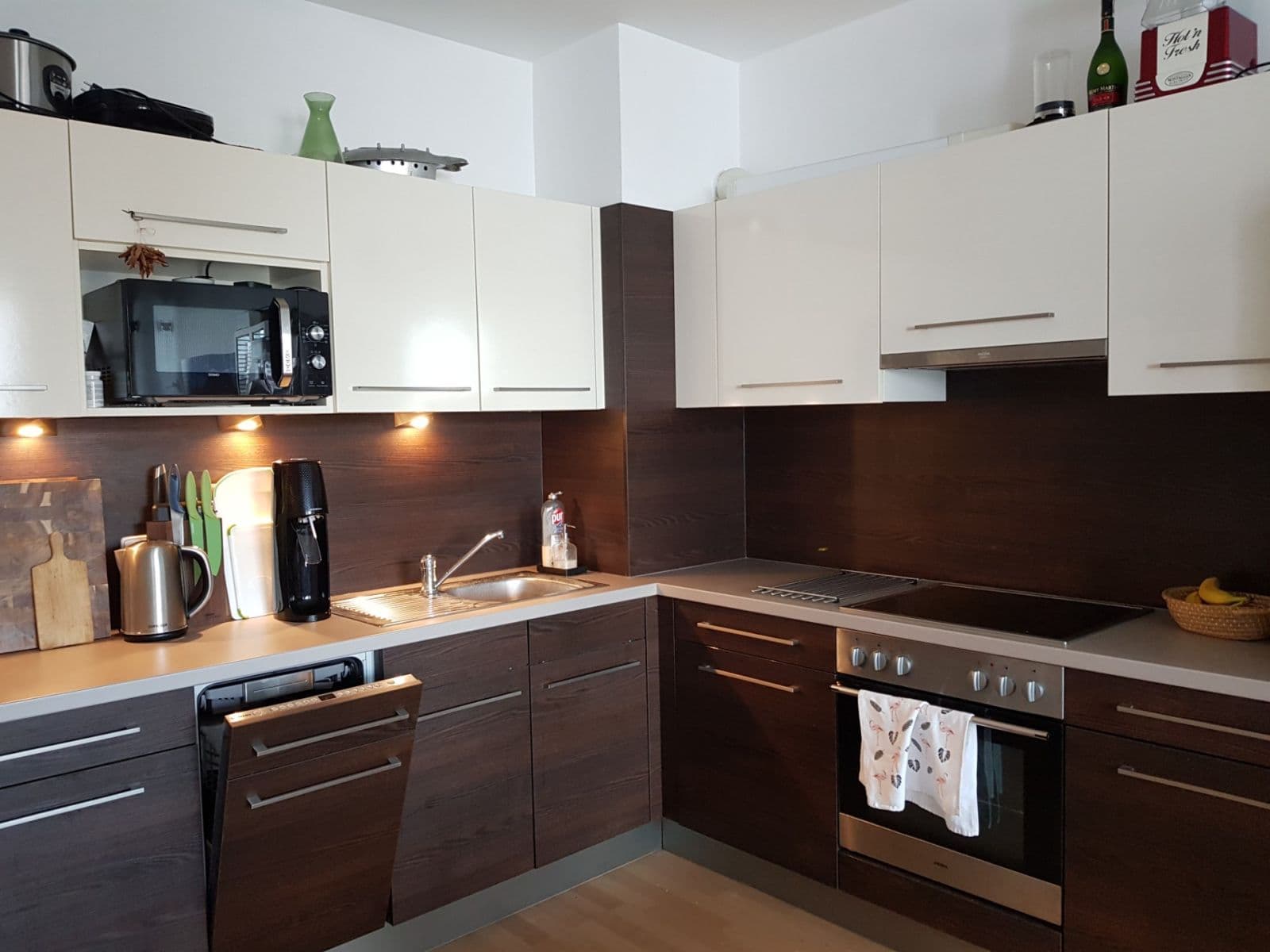 Pronájem bytu 2+kk 55 m², Kopečná, Brno, Jihomoravský kraj Pronájem bytu 2+kk 55 m², Kopečná, Brno, Jihomoravský kraj