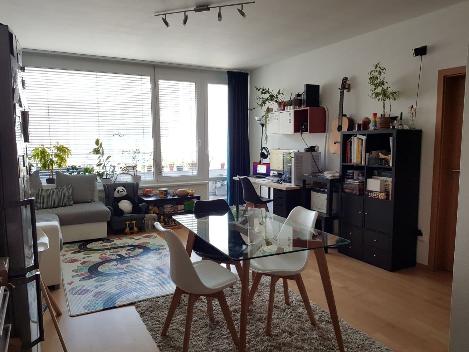 Pronájem bytu 2+kk 55 m², Kopečná, Brno, Jihomoravský kraj Pronájem bytu 2+kk 55 m², Kopečná, Brno, Jihomoravský kraj