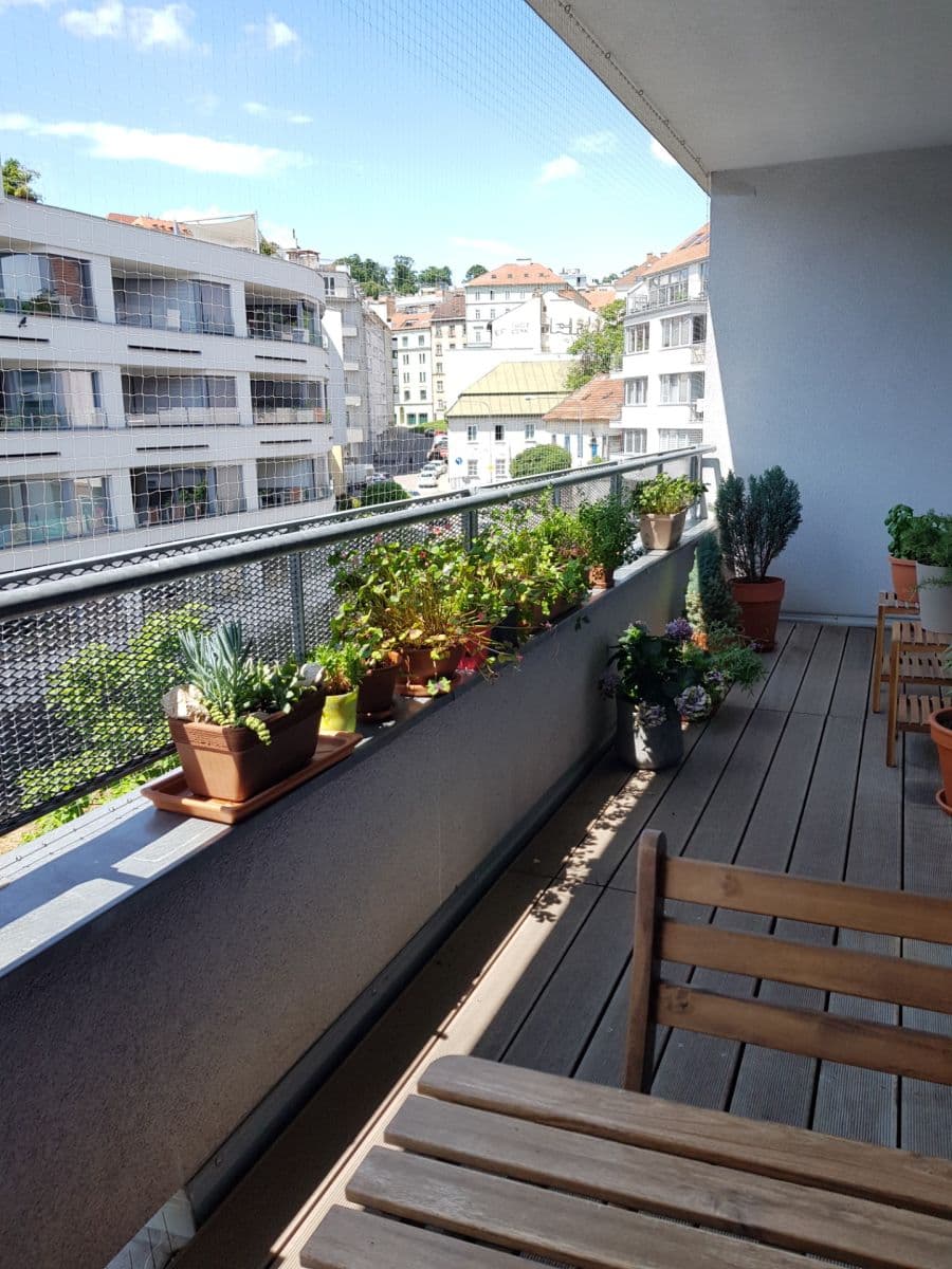 Pronájem bytu 2+kk 55 m², Kopečná, Brno, Jihomoravský kraj Pronájem bytu 2+kk 55 m², Kopečná, Brno, Jihomoravský kraj