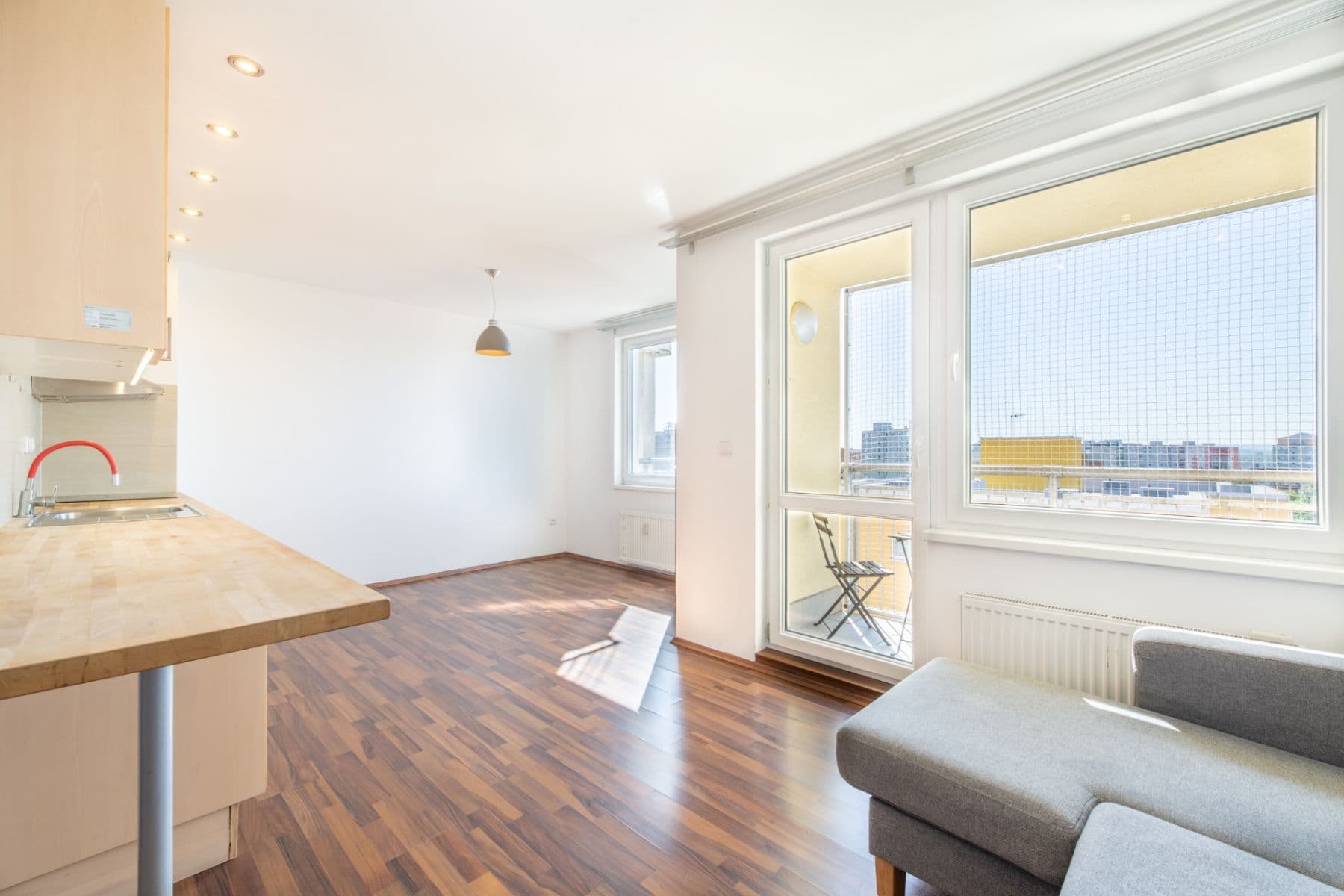Prodej bytu 2+kk 82 m², Volkova, Praha, Praha Prodej bytu 2+kk 82 m², Volkova, Praha, Praha