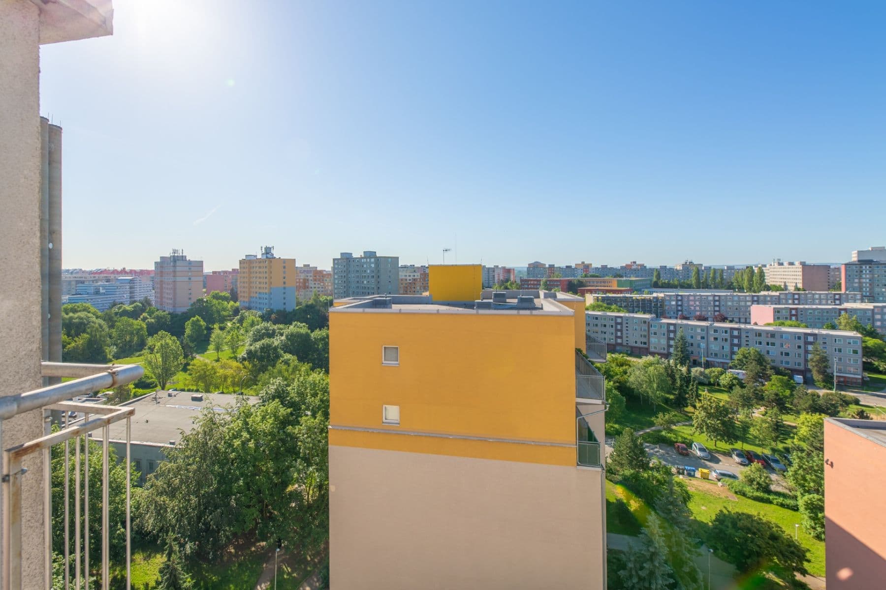 Prodej bytu 2+kk 82 m², Volkova, Praha, Praha Prodej bytu 2+kk 82 m², Volkova, Praha, Praha
