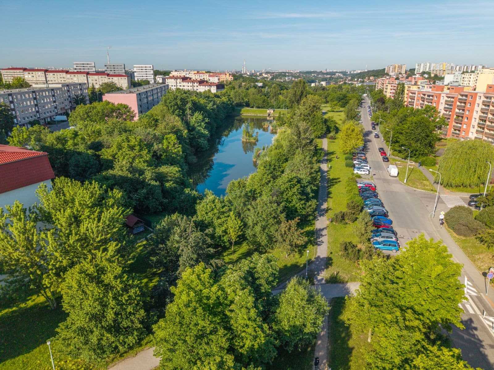 Prodej bytu 2+kk 82 m², Volkova, Praha, Praha Prodej bytu 2+kk 82 m², Volkova, Praha, Praha