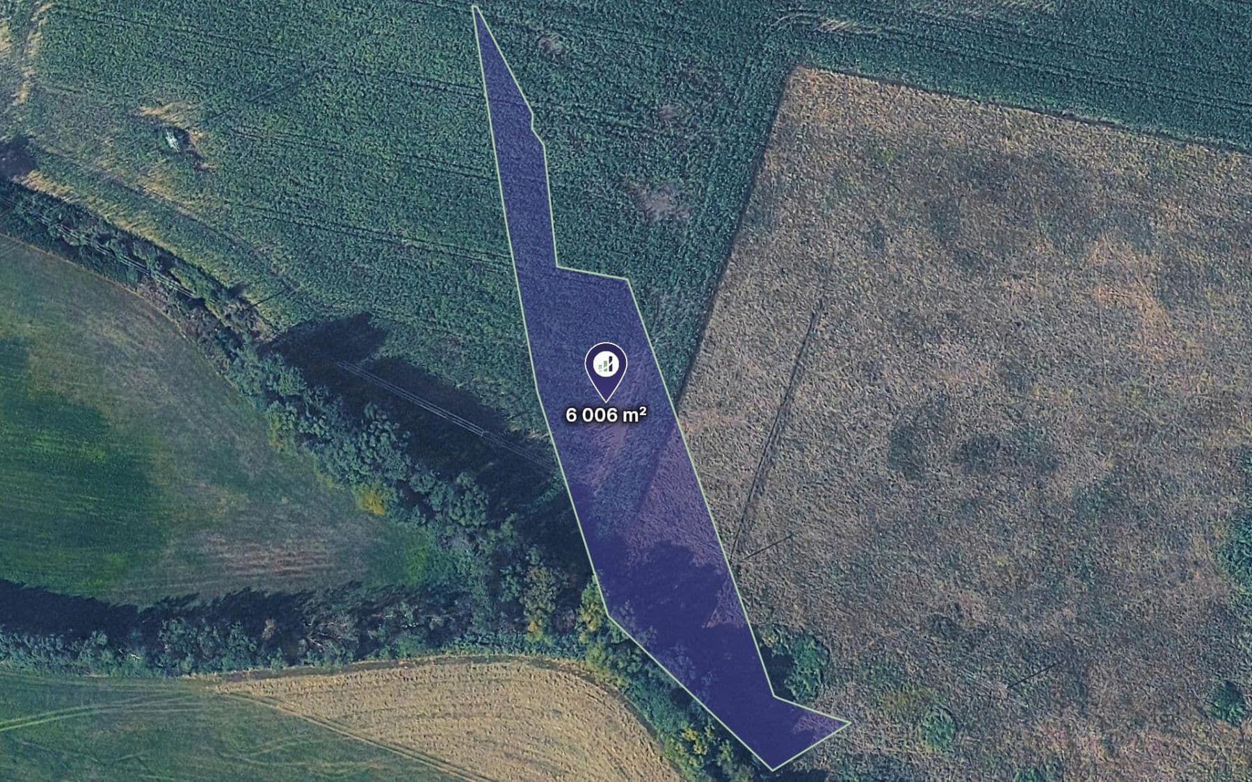 Prodej pozemku 6.006 m², Třemošná, Plzeňský kraj Prodej pozemku 6.006 m², Třemošná, Plzeňský kraj