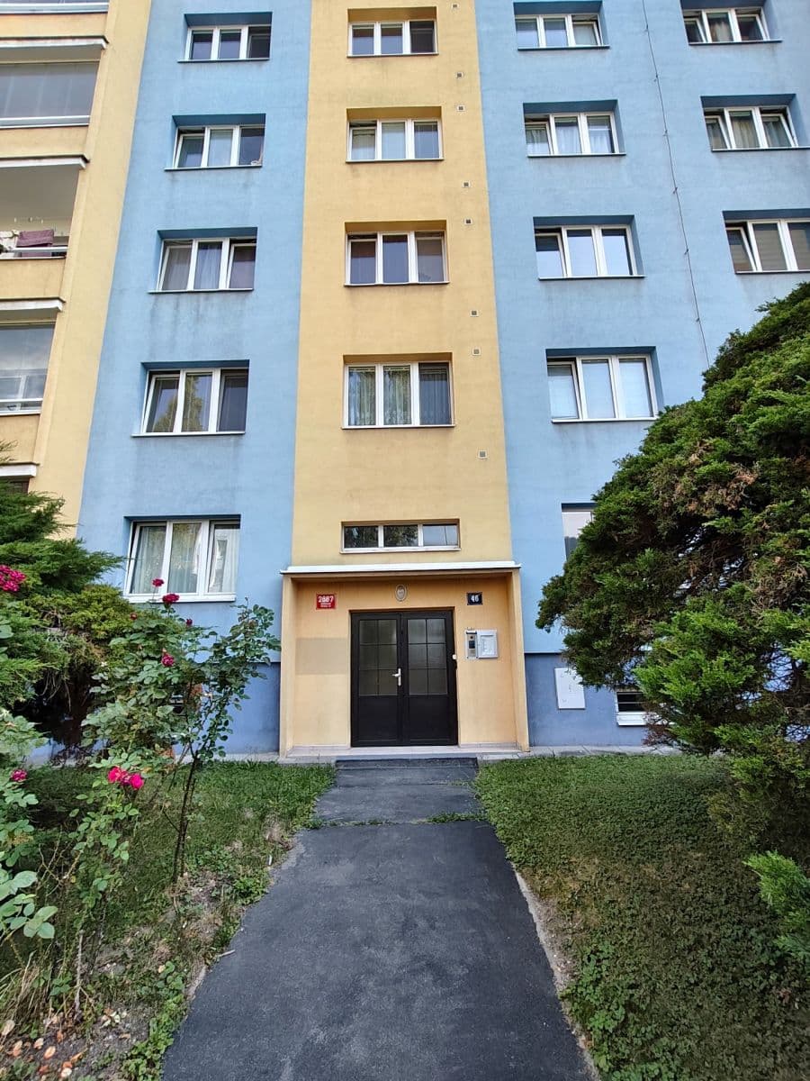 Pronájem bytu Garsoniéra 15 m², Jasmínová, Praha, Praha Pronájem bytu Garsoniéra 15 m², Jasmínová, Praha, Praha
