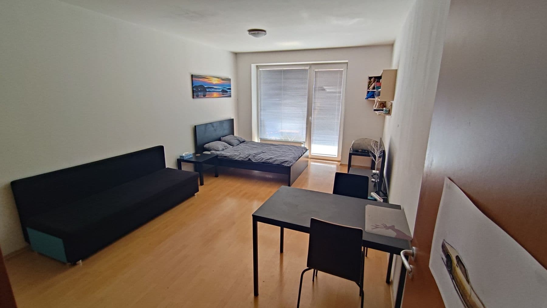 Pronájem bytu 2+1 60 m², Purkyňova, Brno, Jihomoravský kraj Pronájem bytu 2+1 60 m², Purkyňova, Brno, Jihomoravský kraj