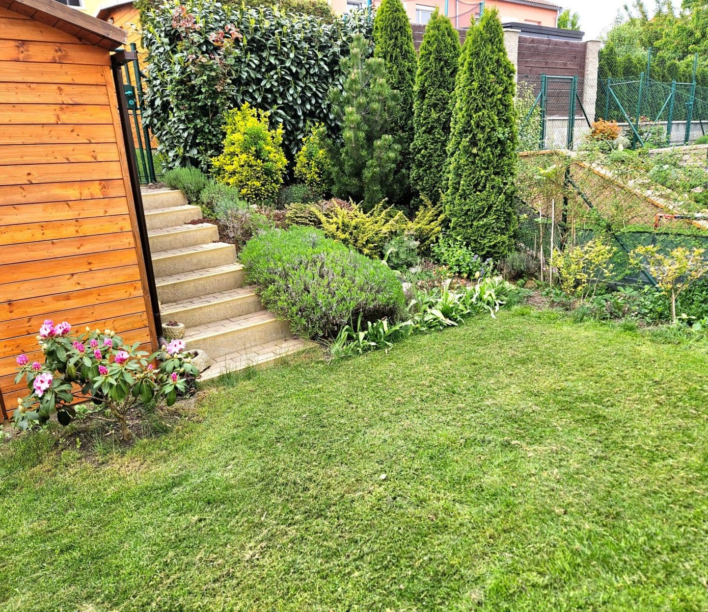 Pronájem domu 104 m², pozemek 190 m², Janáčkova, Jinočany, Středočeský kraj Pronájem domu 104 m², pozemek 190 m², Janáčkova, Jinočany, Středočeský kraj