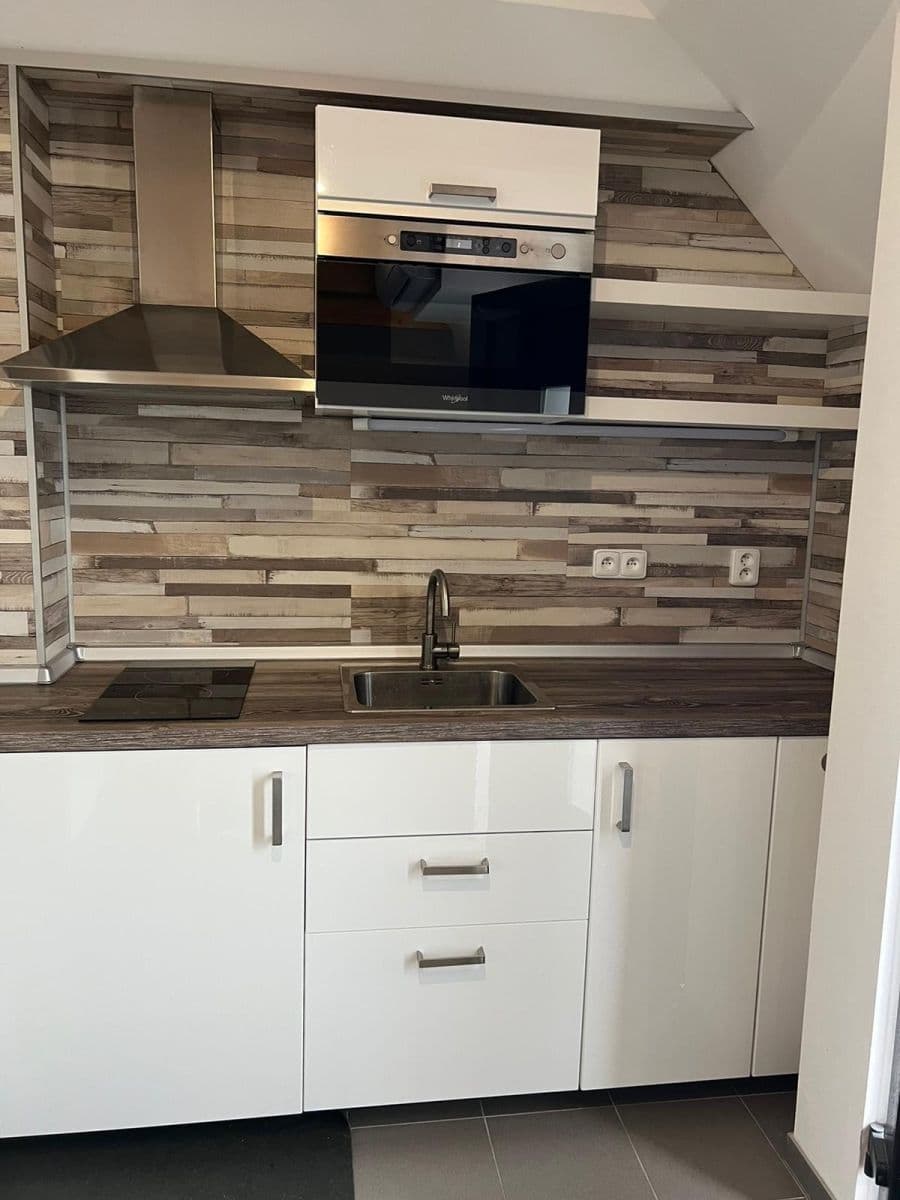Pronájem bytu 1+kk 40 m², U Svodnice, Praha, Praha Pronájem bytu 1+kk 40 m², U Svodnice, Praha, Praha
