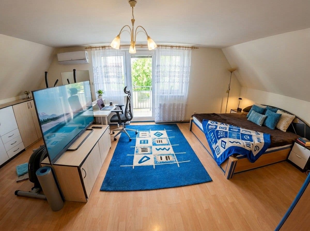 Prodej domu 155 m², pozemek 647 m², Holšická, Praha, Praha Prodej domu 155 m², pozemek 647 m², Holšická, Praha, Praha