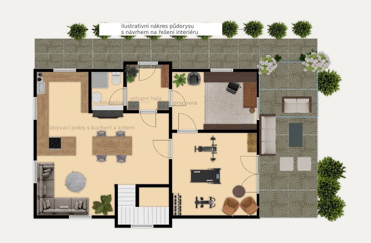 Prodej domu 155 m², pozemek 647 m², Holšická, Praha, Praha Prodej domu 155 m², pozemek 647 m², Holšická, Praha, Praha