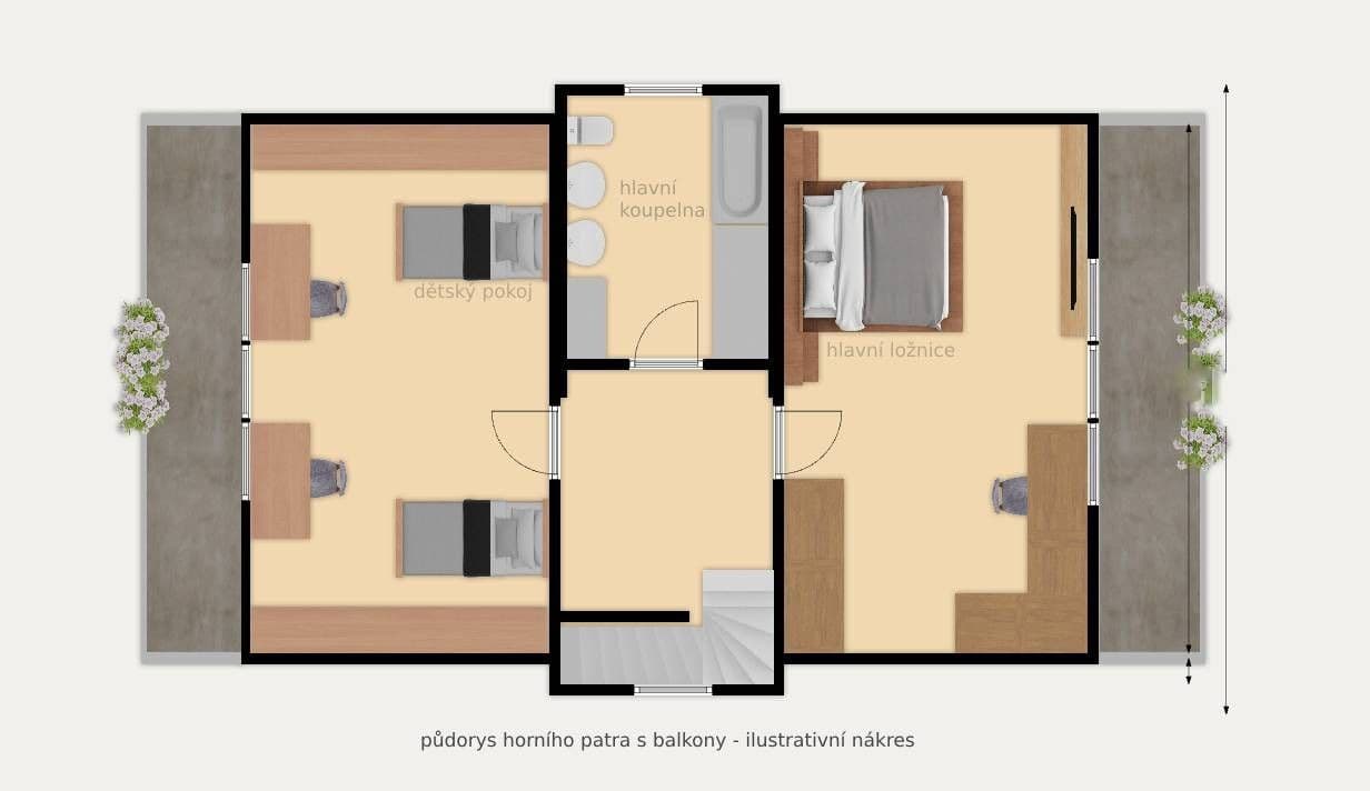 Prodej domu 155 m², pozemek 647 m², Holšická, Praha, Praha Prodej domu 155 m², pozemek 647 m², Holšická, Praha, Praha