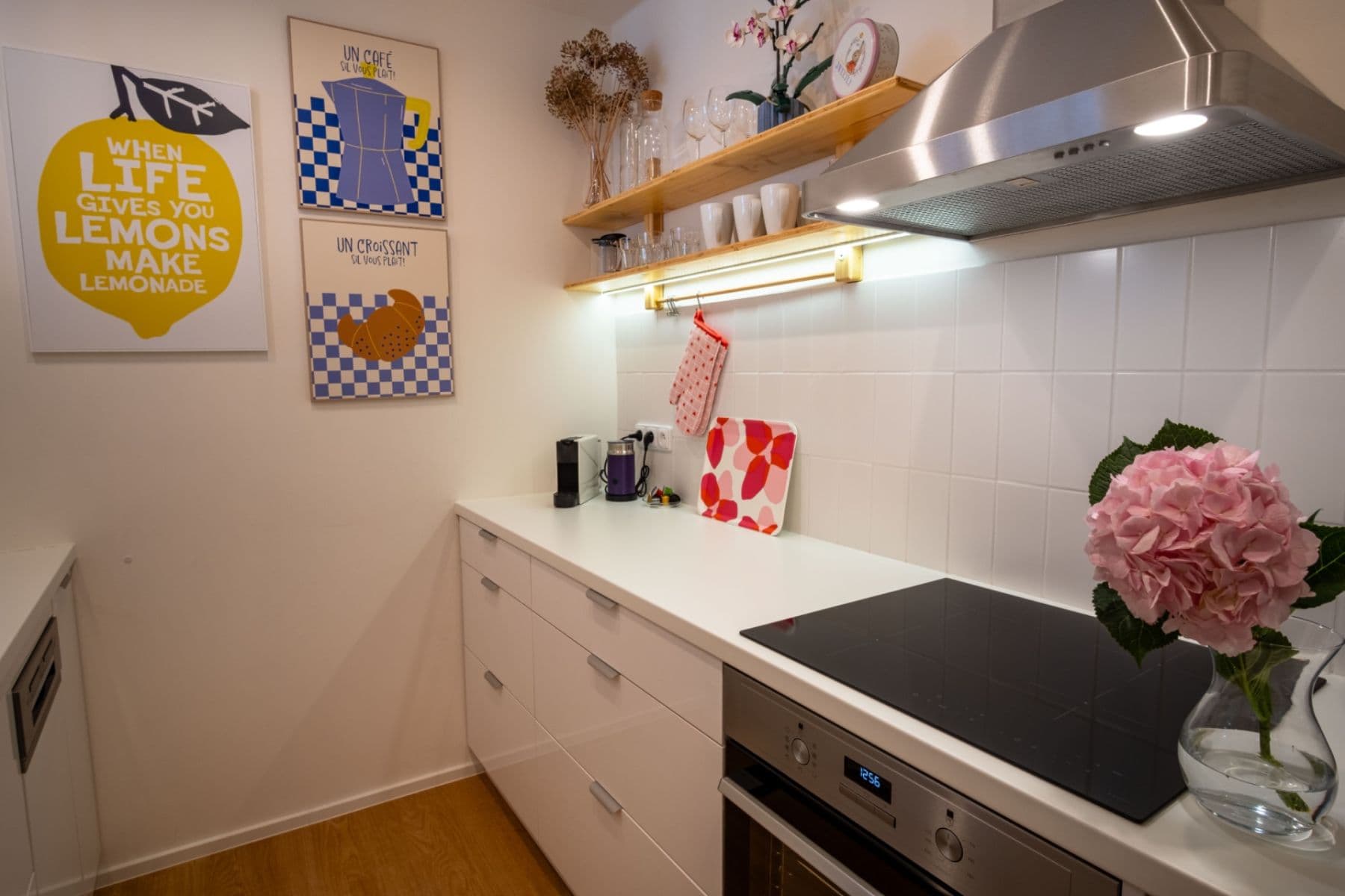 Pronájem bytu 1+1 37 m², Baranova, Praha, Praha Pronájem bytu 1+1 37 m², Baranova, Praha, Praha