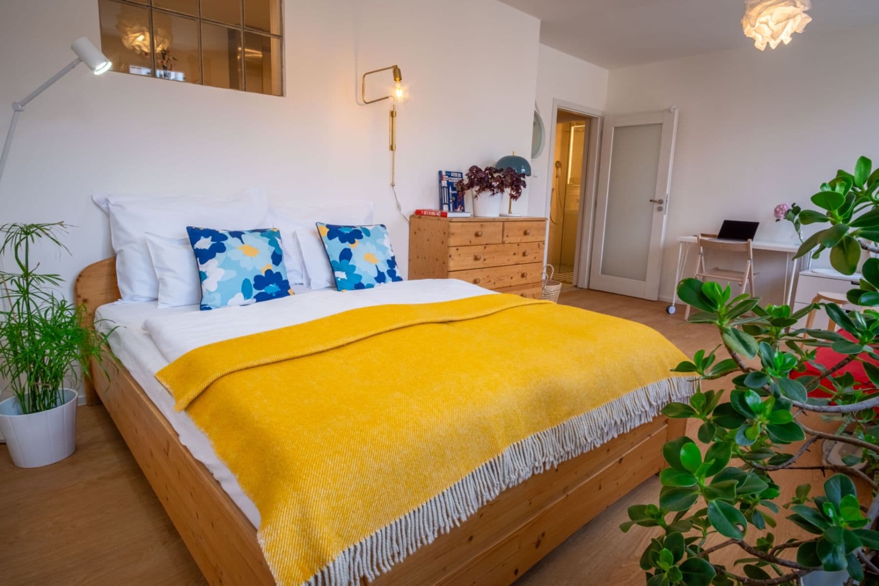 Pronájem bytu 1+1 37 m², Baranova, Praha, Praha Pronájem bytu 1+1 37 m², Baranova, Praha, Praha