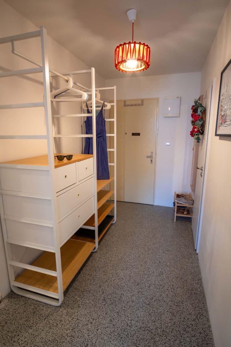 Pronájem bytu 1+1 37 m², Baranova, Praha, Praha Pronájem bytu 1+1 37 m², Baranova, Praha, Praha