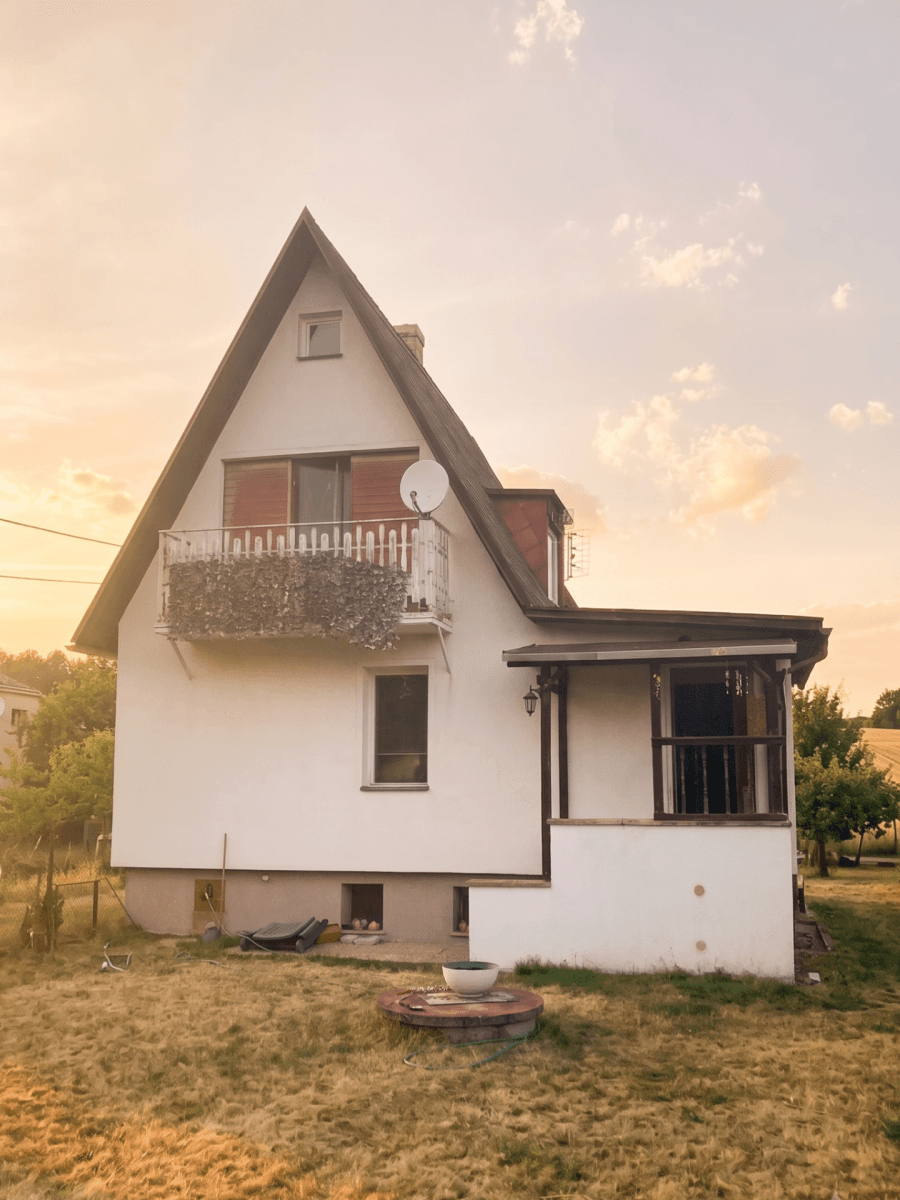 Prodej domu 110 m², pozemek 518 m², Zářijová, Plzeň, Plzeňský kraj Prodej domu 110 m², pozemek 518 m², Zářijová, Plzeň, Plzeňský kraj