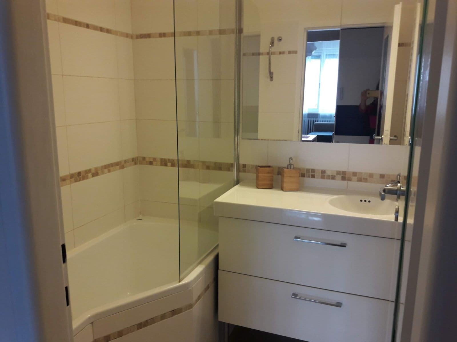 Prodej bytu 2+1 50 m², Šternberkova, Praha, Praha Prodej bytu 2+1 50 m², Šternberkova, Praha, Praha