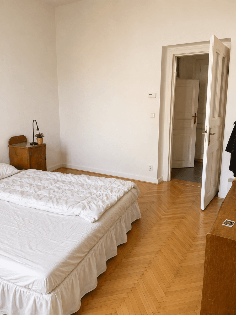Pronájem bytu 2+kk 54 m², Veletržní, Praha, Praha Pronájem bytu 2+kk 54 m², Veletržní, Praha, Praha