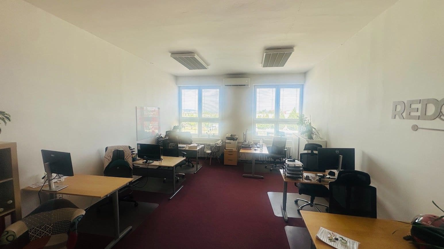Pronájem kanceláře 38 m², Řípská, Brno, Jihomoravský kraj Pronájem kanceláře 38 m², Řípská, Brno, Jihomoravský kraj