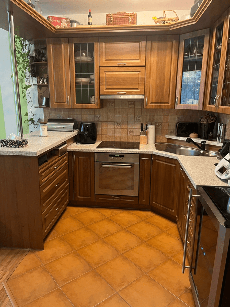 Pronájem bytu 2+kk 52 m², Kurandové, Praha, Praha Pronájem bytu 2+kk 52 m², Kurandové, Praha, Praha
