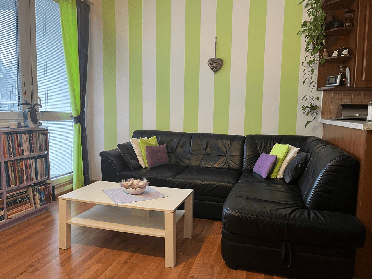 Pronájem bytu 2+kk 52 m², Kurandové, Praha, Praha Pronájem bytu 2+kk 52 m², Kurandové, Praha, Praha