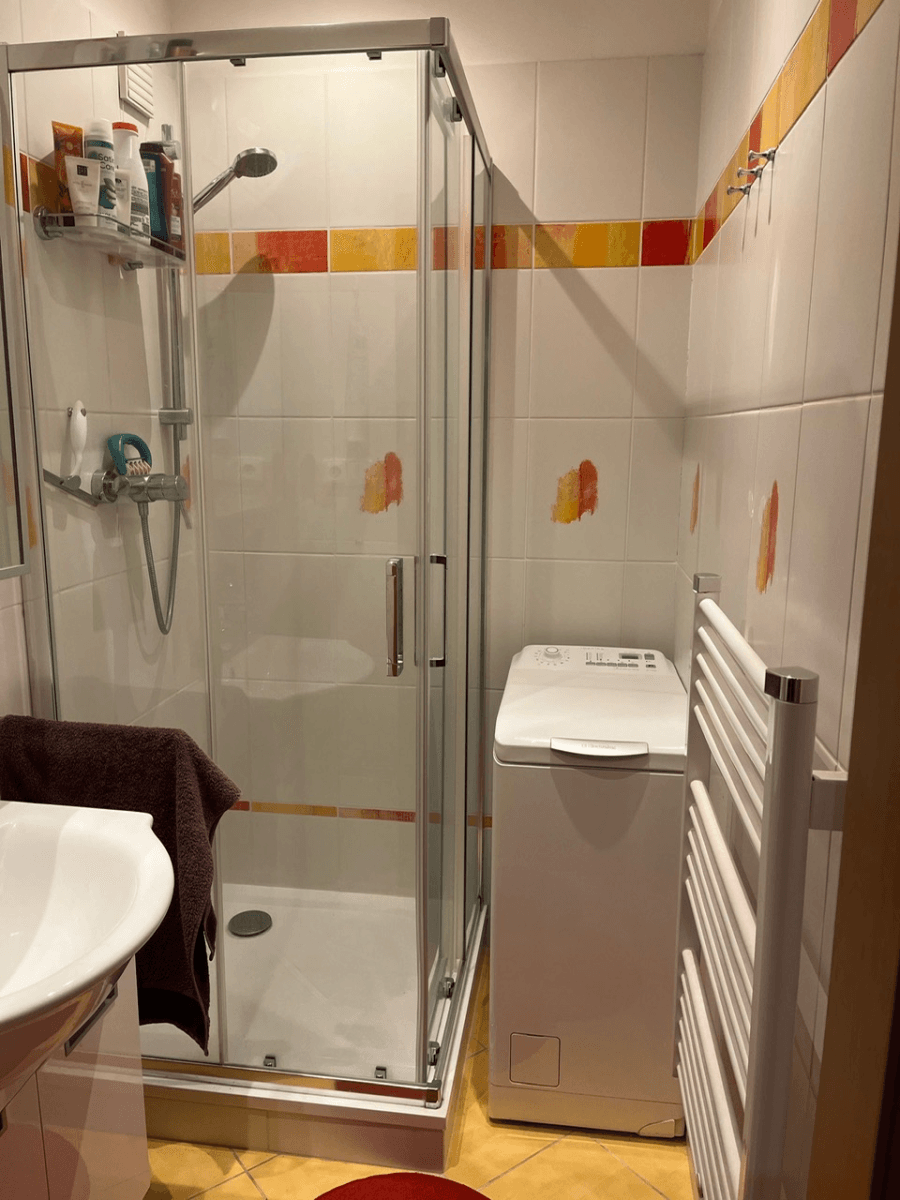 Pronájem bytu 2+kk 52 m², Kurandové, Praha, Praha Pronájem bytu 2+kk 52 m², Kurandové, Praha, Praha