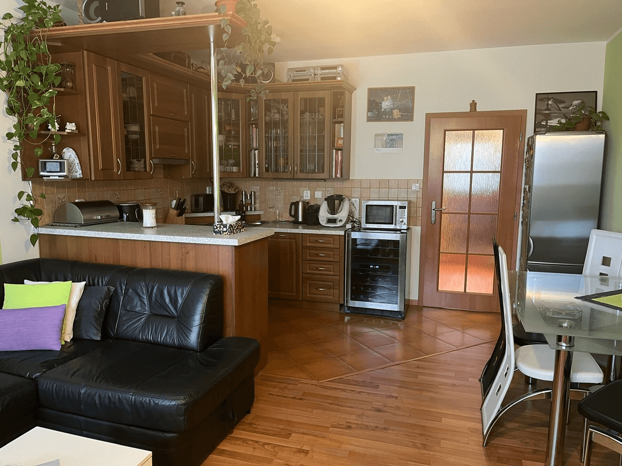 Pronájem bytu 2+kk 52 m², Kurandové, Praha, Praha Pronájem bytu 2+kk 52 m², Kurandové, Praha, Praha
