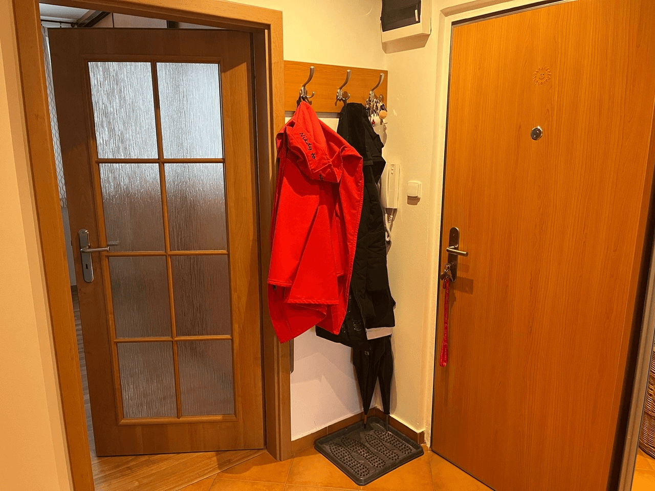 Pronájem bytu 2+kk 52 m², Kurandové, Praha, Praha Pronájem bytu 2+kk 52 m², Kurandové, Praha, Praha