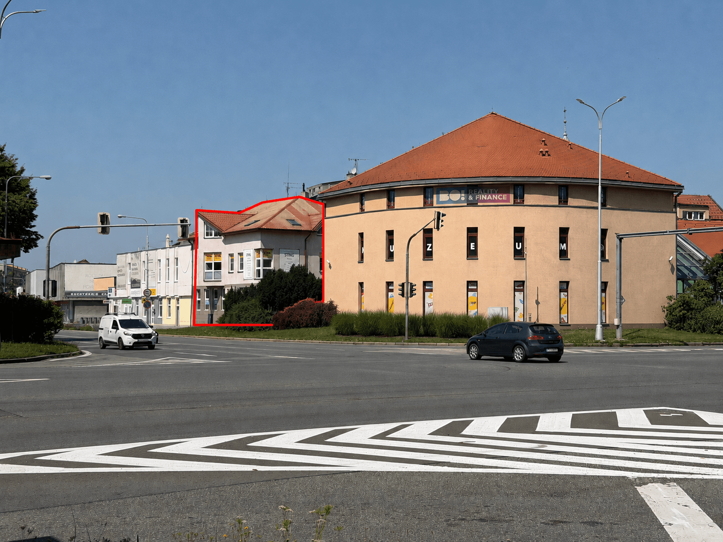 Prodej kanceláře 508 m², Tržní, Frýdek-Místek, Moravskoslezský kraj Prodej kanceláře 508 m², Tržní, Frýdek-Místek, Moravskoslezský kraj