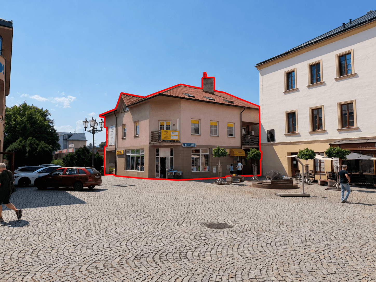 Prodej kanceláře 508 m², Tržní, Frýdek-Místek, Moravskoslezský kraj Prodej kanceláře 508 m², Tržní, Frýdek-Místek, Moravskoslezský kraj