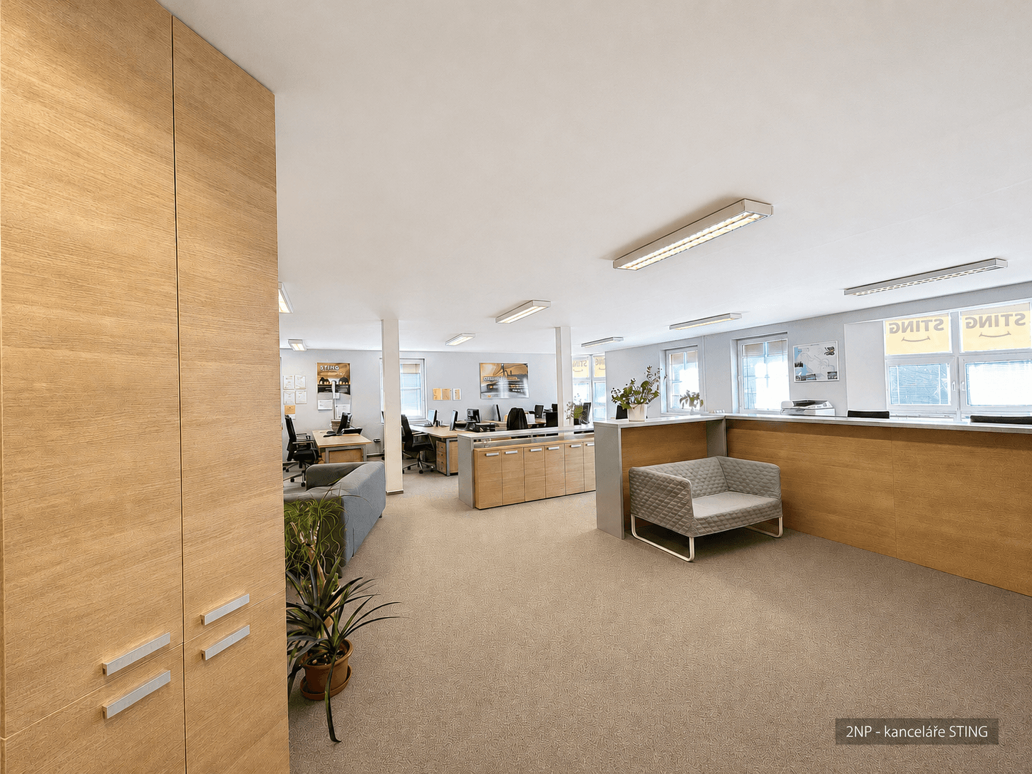 Prodej kanceláře 508 m², Tržní, Frýdek-Místek, Moravskoslezský kraj Prodej kanceláře 508 m², Tržní, Frýdek-Místek, Moravskoslezský kraj