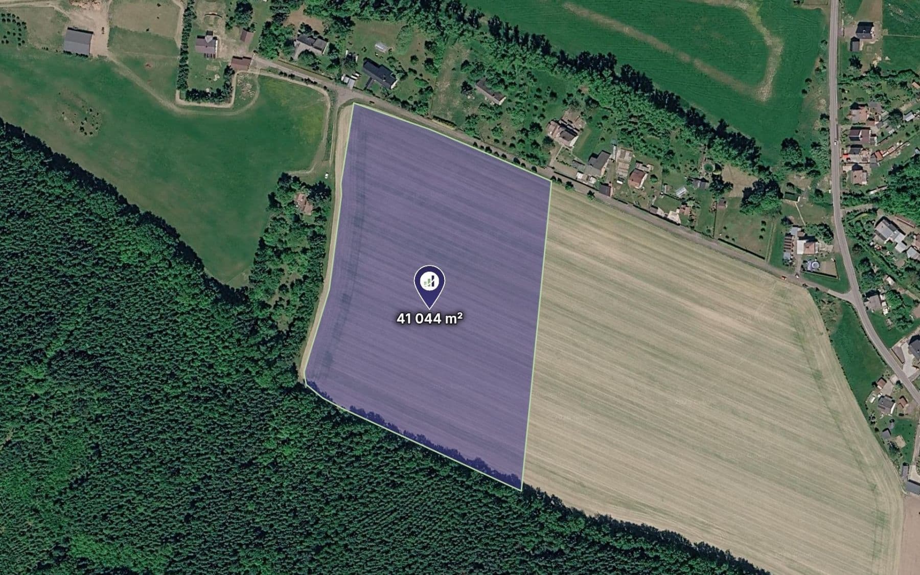 Prodej pozemku 6.958 m², Vítězná, Královéhradecký kraj Prodej pozemku 6.958 m², Vítězná, Královéhradecký kraj