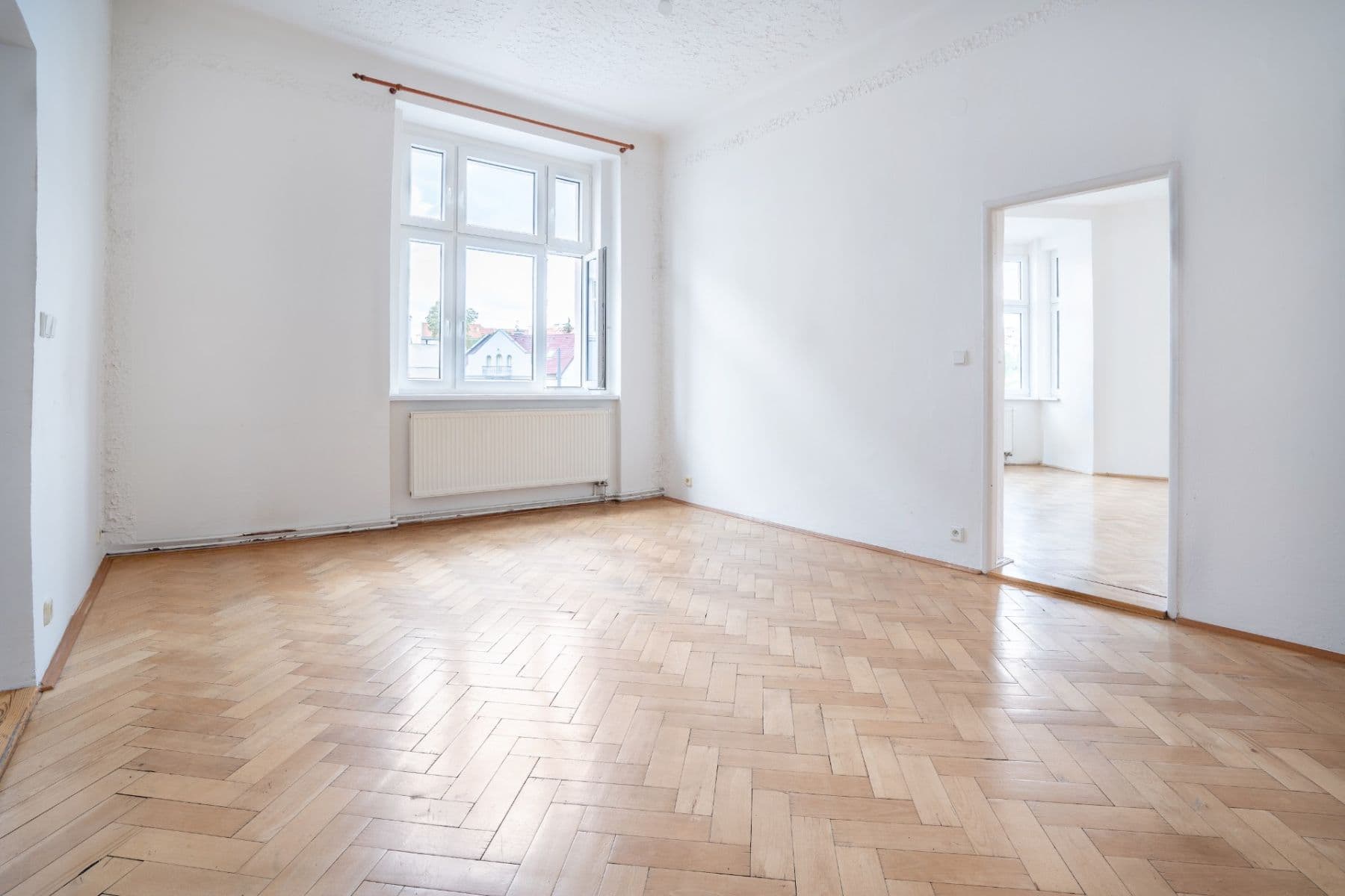 Prodej bytu 3+1 84 m², Primátorská, Praha, Praha Prodej bytu 3+1 84 m², Primátorská, Praha, Praha