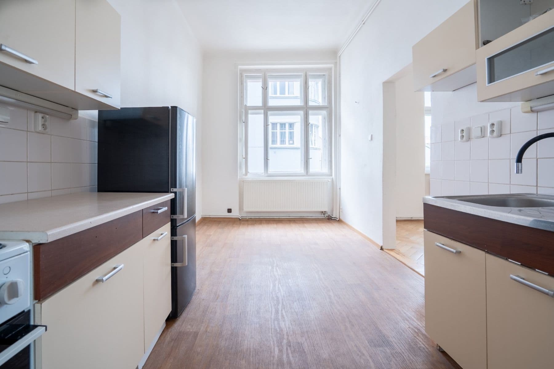 Prodej bytu 3+1 84 m², Primátorská, Praha, Praha Prodej bytu 3+1 84 m², Primátorská, Praha, Praha