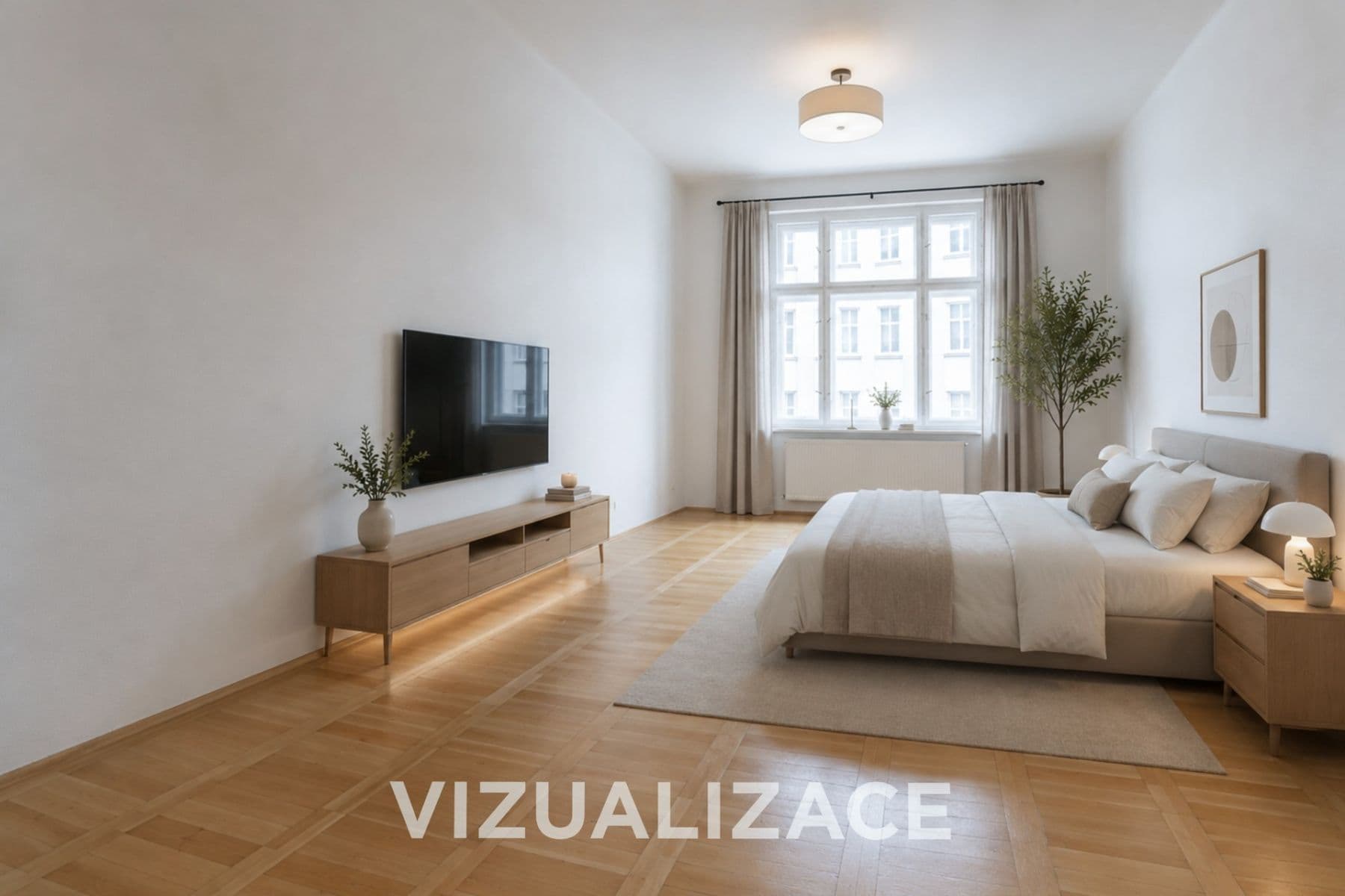 Prodej bytu 3+1 84 m², Primátorská, Praha, Praha Prodej bytu 3+1 84 m², Primátorská, Praha, Praha