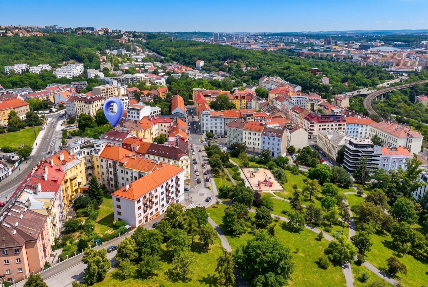 Prodej bytu 3+1 84 m², Primátorská, Praha, Praha Prodej bytu 3+1 84 m², Primátorská, Praha, Praha