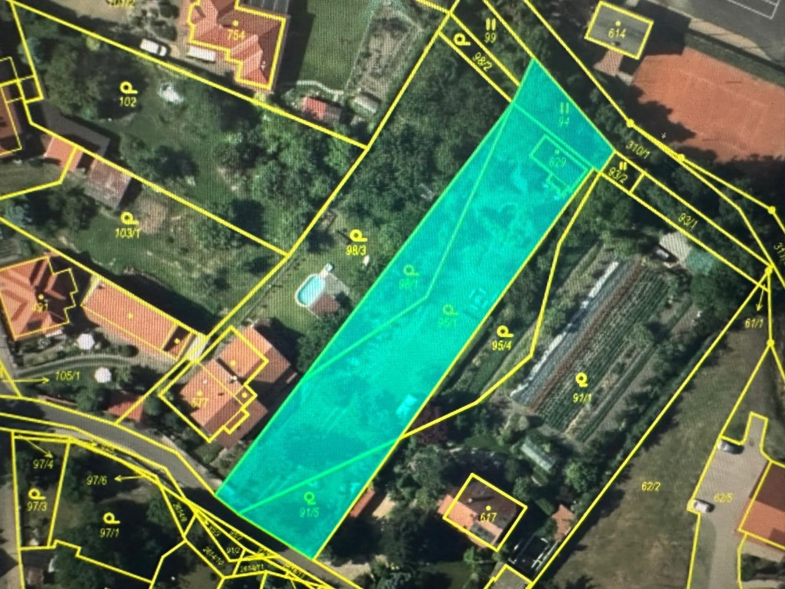 Prodej pozemku 1.920 m², Sokolská, Třebenice, Ústecký kraj Prodej pozemku 1.920 m², Sokolská, Třebenice, Ústecký kraj
