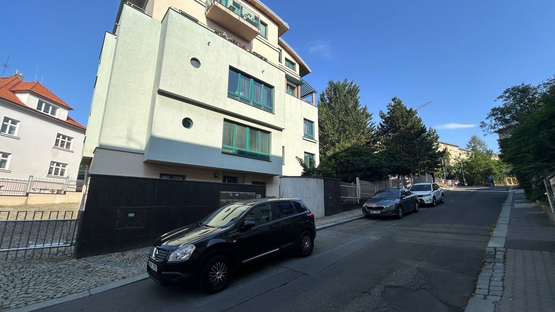 Pronájem bytu 1+kk 35 m², Pravá, Praha, Praha Pronájem bytu 1+kk 35 m², Pravá, Praha, Praha