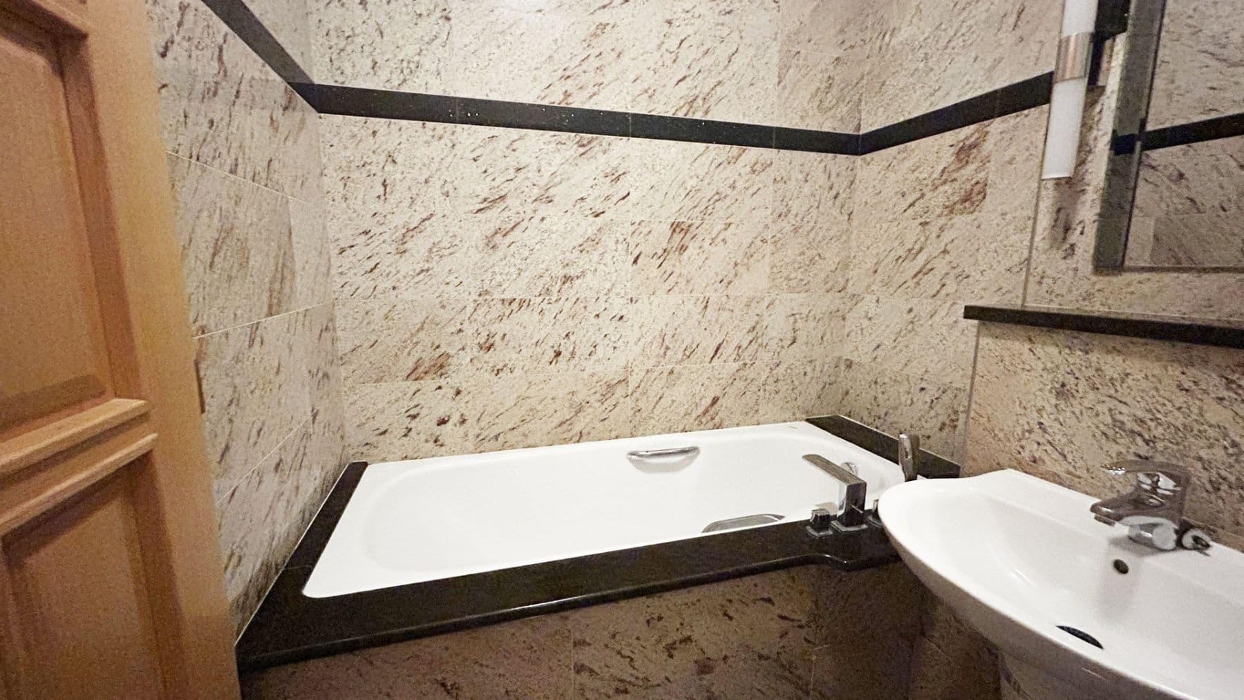 Pronájem bytu 1+kk 35 m², Pravá, Praha, Praha Pronájem bytu 1+kk 35 m², Pravá, Praha, Praha