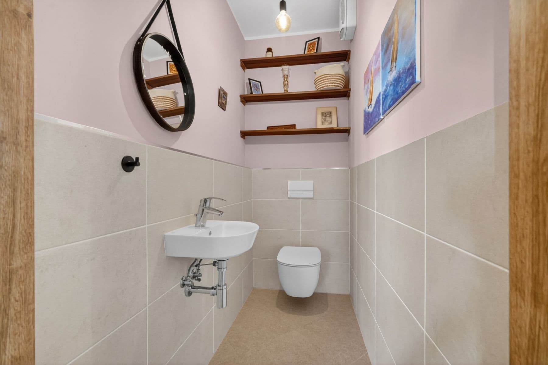 Prodej bytu 4+kk 122 m², Ferrariho, Praha, Praha Prodej bytu 4+kk 122 m², Ferrariho, Praha, Praha